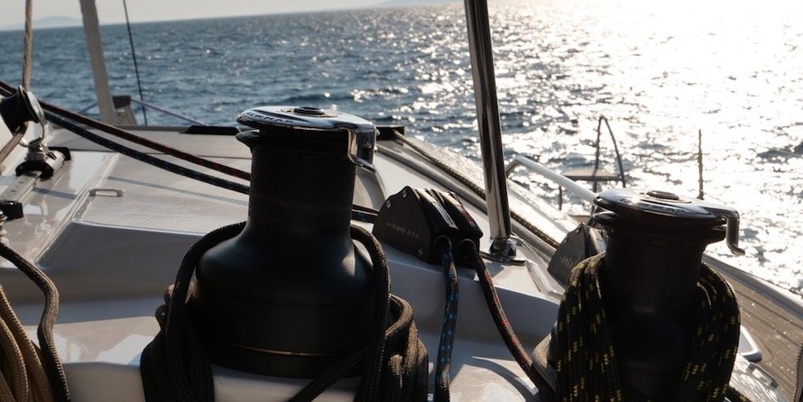 Fountaine Pajot Saba 50