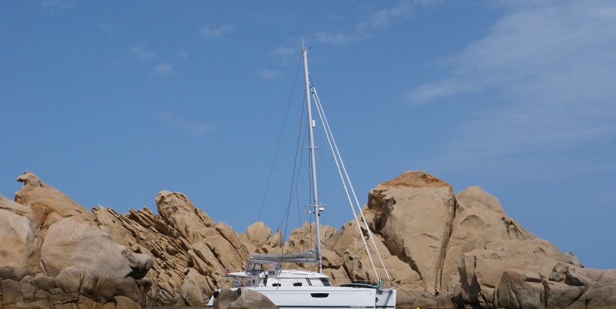 Fountaine Pajot Saba 50