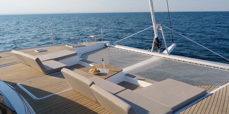 Fountaine Pajot Saba 50