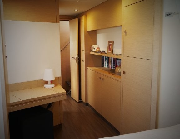 Fountaine Pajot Saba 50