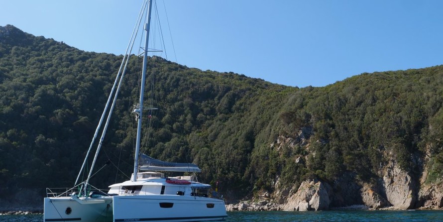 Fountaine Pajot Saba 50