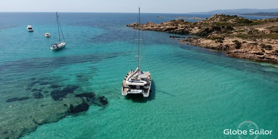Fountaine Pajot Saba 50