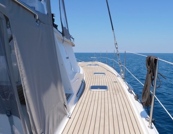 Fountaine Pajot Saba 50