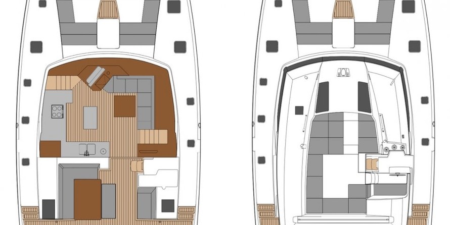 Fountaine Pajot Saba 50