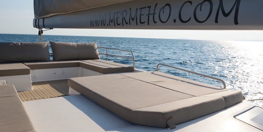 Fountaine Pajot Saba 50