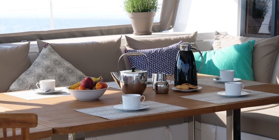 Fountaine Pajot Saba 50