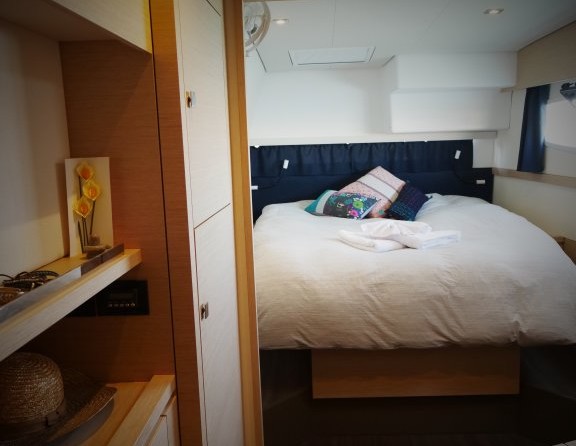 Fountaine Pajot Saba 50
