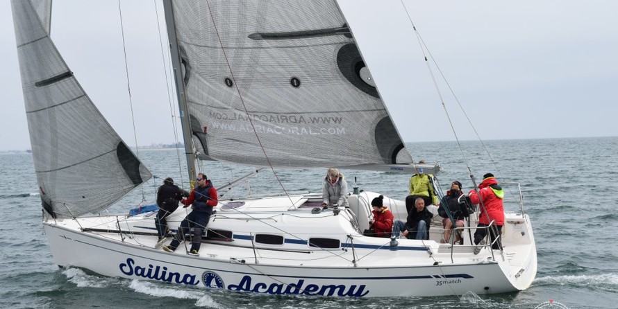 Bavaria 35 Match