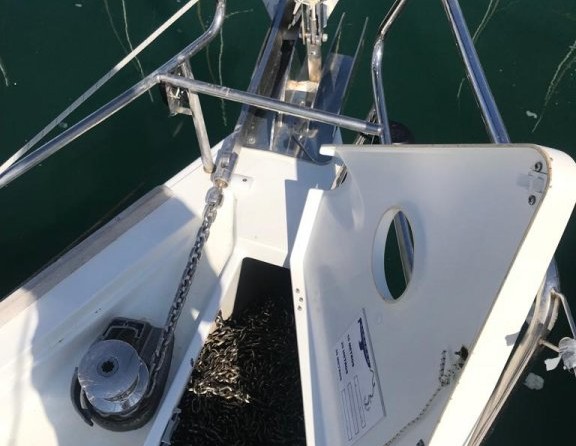 Beneteau Oceanis 40