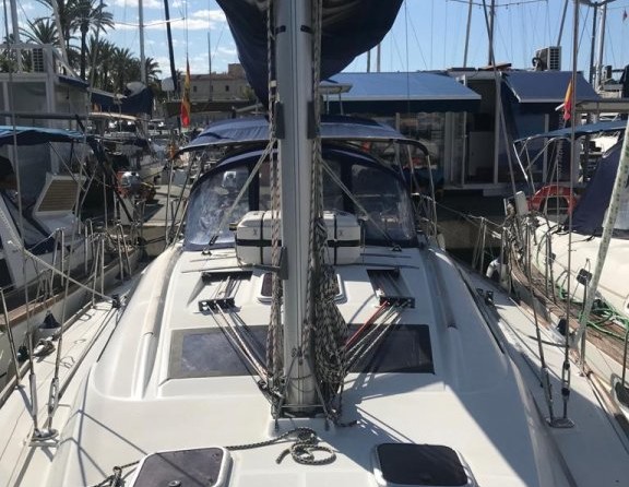 Beneteau Oceanis 40