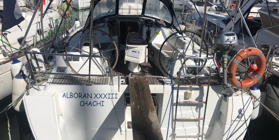 Beneteau Oceanis 40