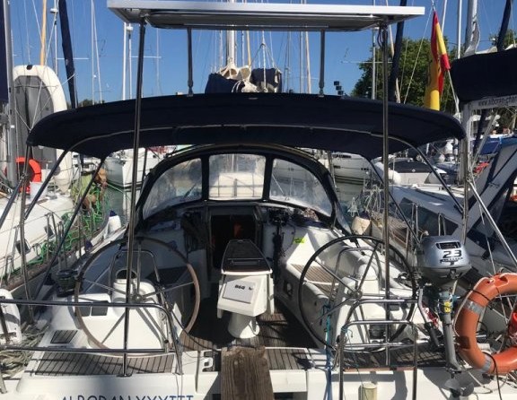 Beneteau Oceanis 40
