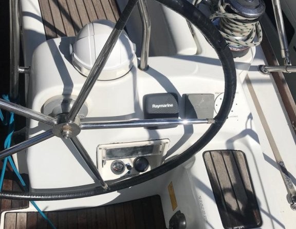 Beneteau Oceanis 40
