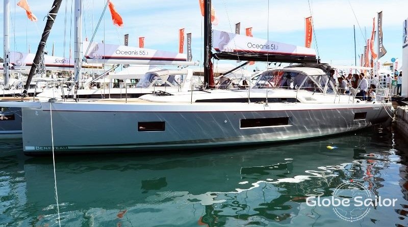 Beneteau Oceanis 51.1