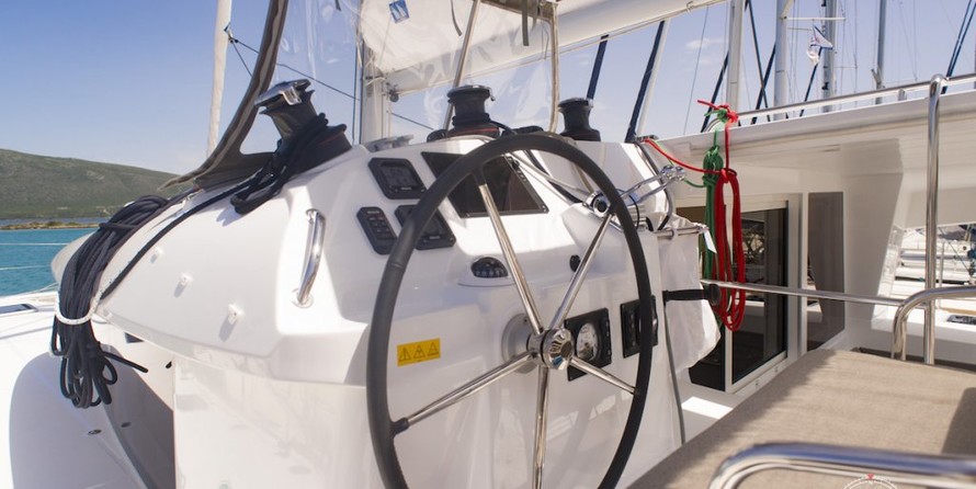 Lagoon 400 S2