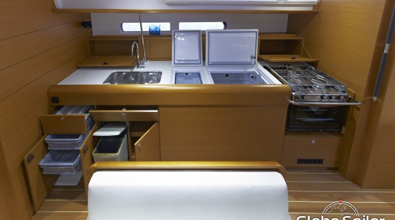 Jeanneau Sun Odyssey 479
