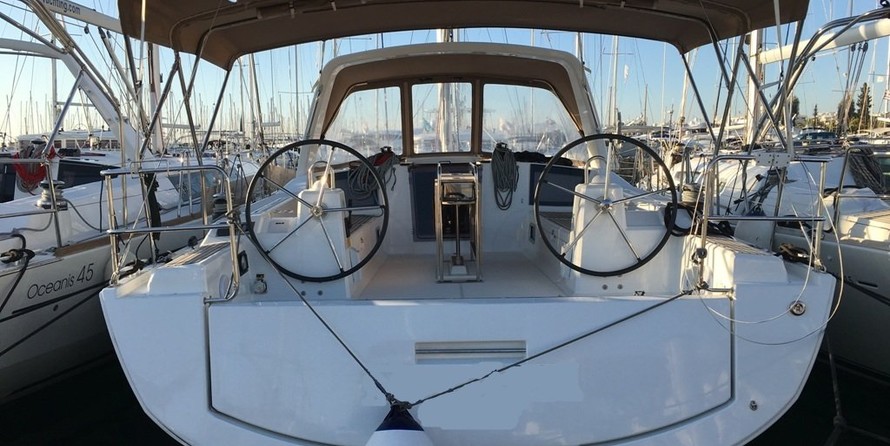 Beneteau Oceanis 41