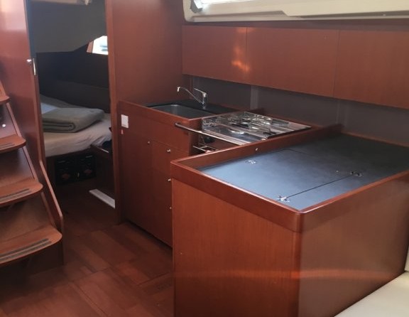 Beneteau Oceanis 41