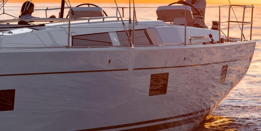 Hanse 508