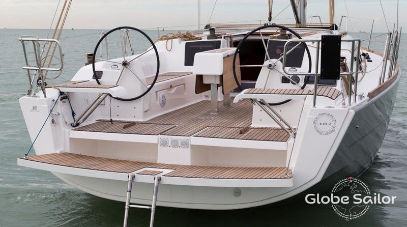 Dufour 382 Grand Large