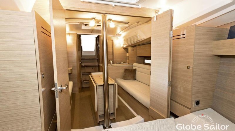 Dufour 382 Grand Large