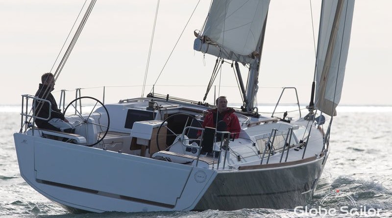 Dufour 382 Grand Large