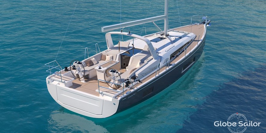 Beneteau Oceanis 46.1