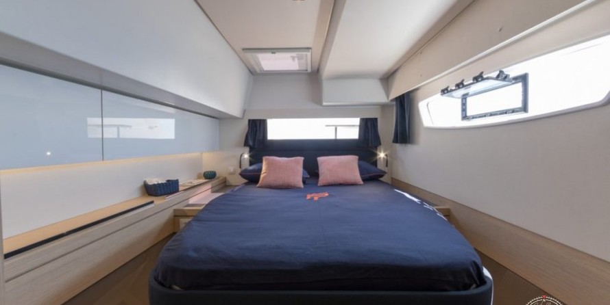 Fountaine Pajot Saona 47