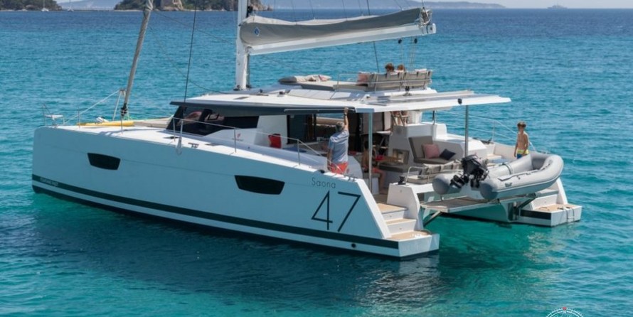 Fountaine Pajot Saona 47