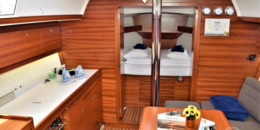 Dufour 382 Grand Large