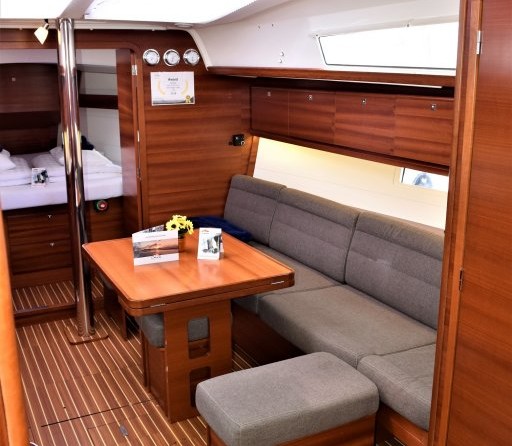 Dufour 382 Grand Large