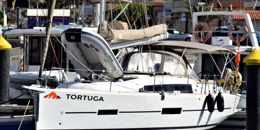 Dufour 382 Grand Large