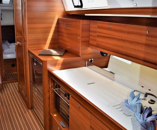 Dufour 382 Grand Large