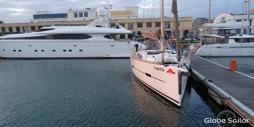 Dufour 412 Grand Large