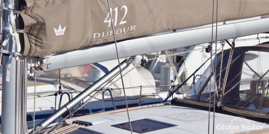 Dufour 412 Grand Large