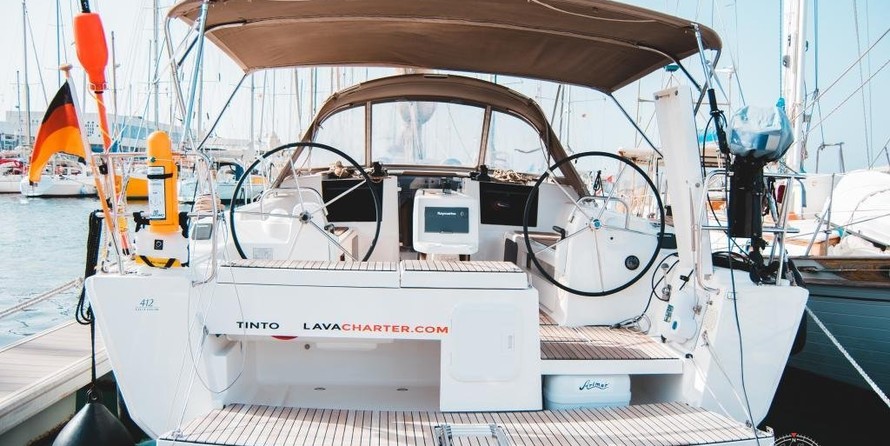 Dufour 412 Grand Large