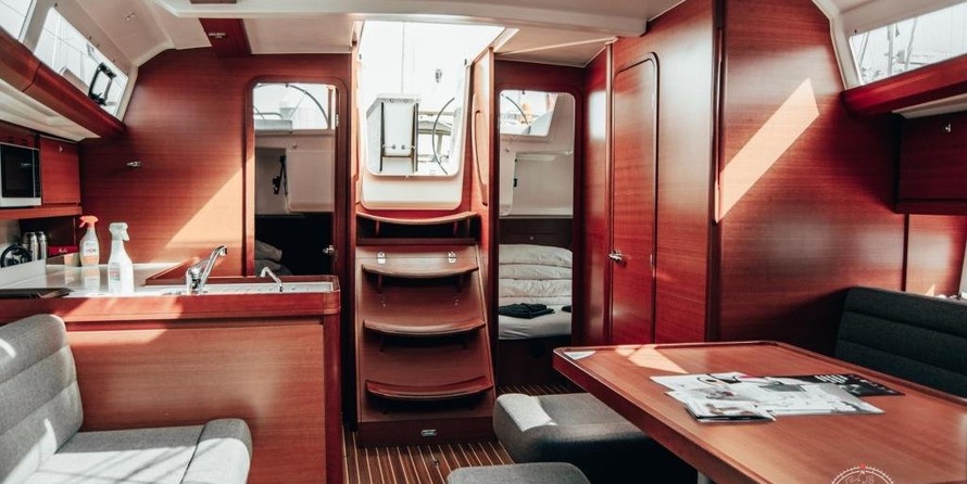 Dufour 412 Grand Large