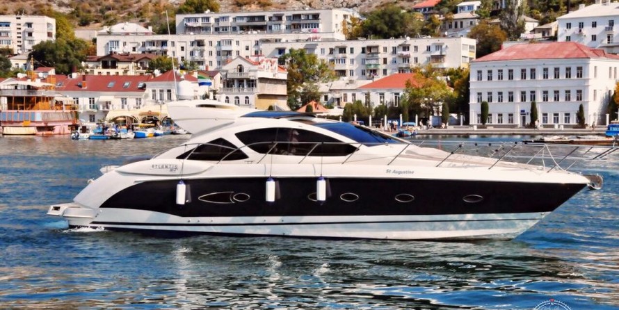 Azimut Atlantis 50
