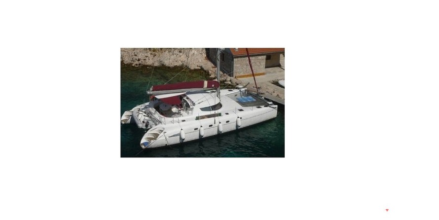 Fountaine Pajot Bahia 46