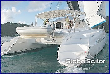 Fountaine Pajot Bahia 46