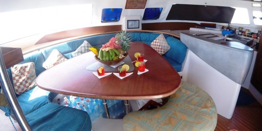 Fountaine Pajot Bahia 46