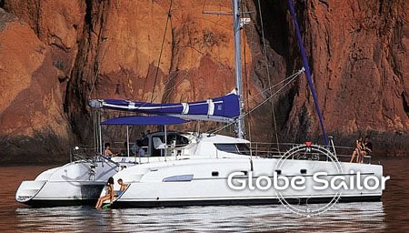 Fountaine Pajot Bahia 46