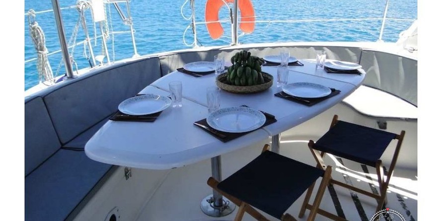 Fountaine Pajot Bahia 46