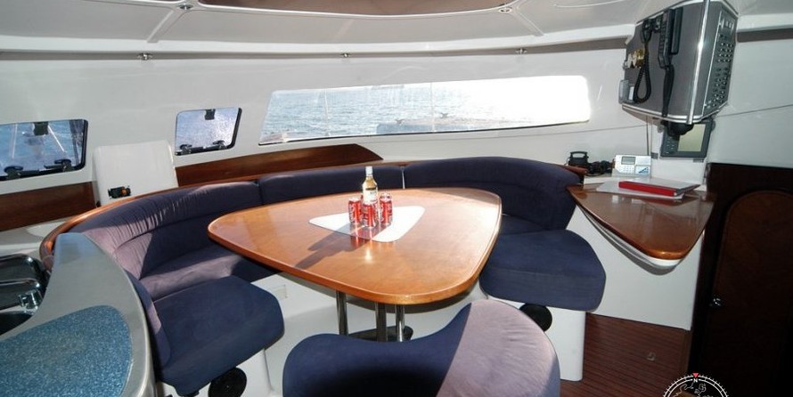 Fountaine Pajot Bahia 46