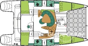 Fountaine Pajot Bahia 46