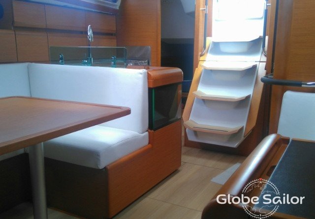 Jeanneau Sun Odyssey 419