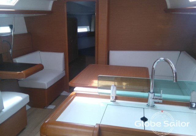 Jeanneau Sun Odyssey 419