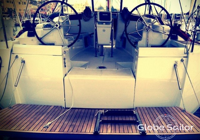 Jeanneau Sun Odyssey 419