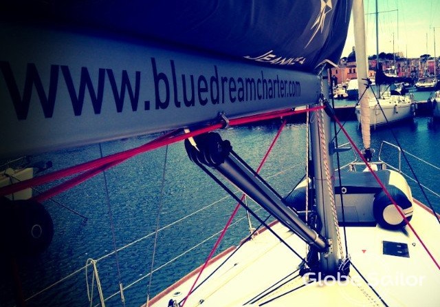 Jeanneau Sun Odyssey 419