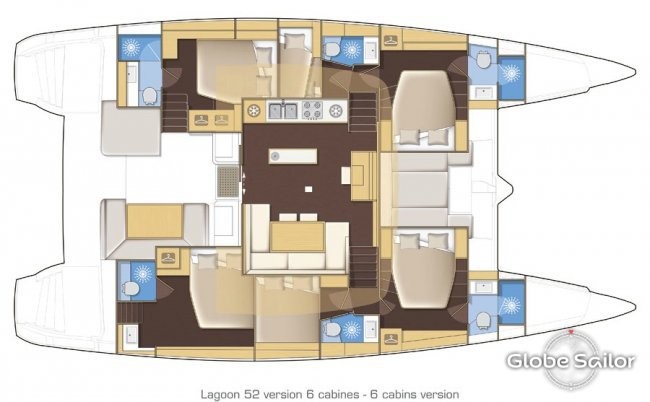 Lagoon 52